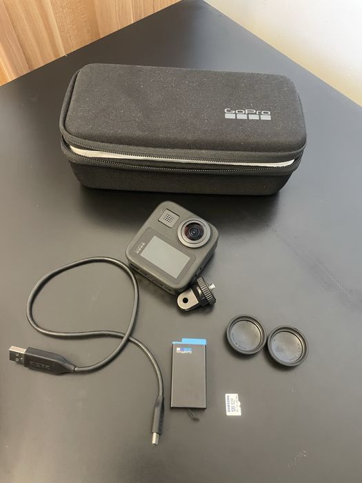 Go Pro Max  360