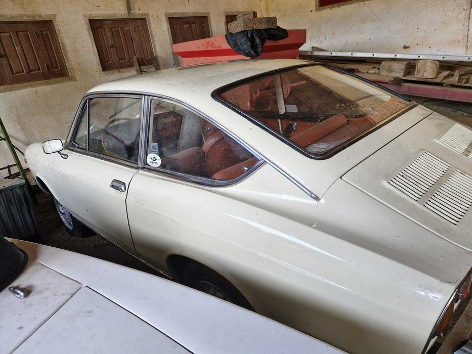 Fiat 850 Sport de 1969