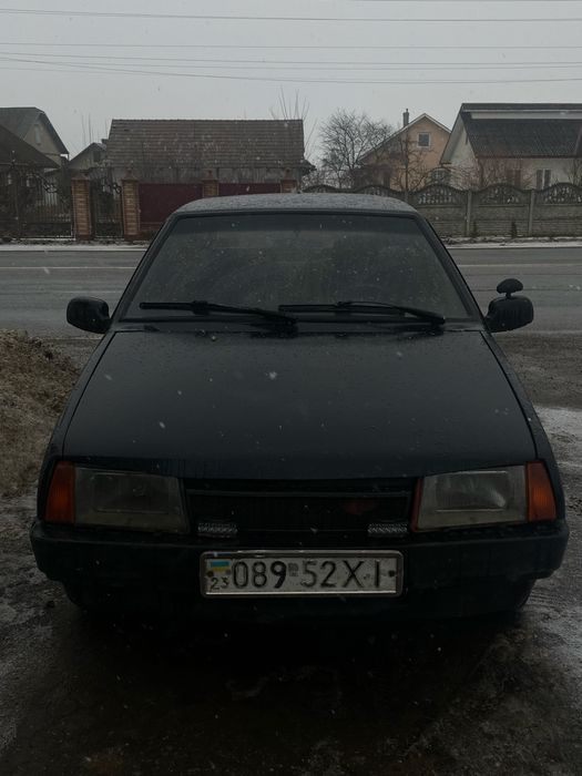 Продаю ваз 2108 на ходу