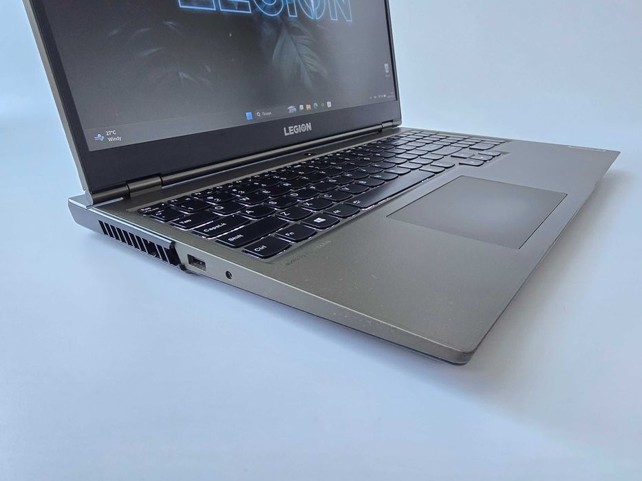 Lenovo Legion 5 i7 10750H/GTX 1660TI/RAM 16GB/SSD 256+1TB/120Hz
