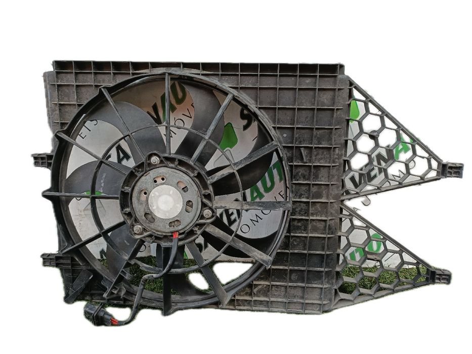 Termoventilador / motoventilador SEAT Ibiza IV (6J5, 6P1)