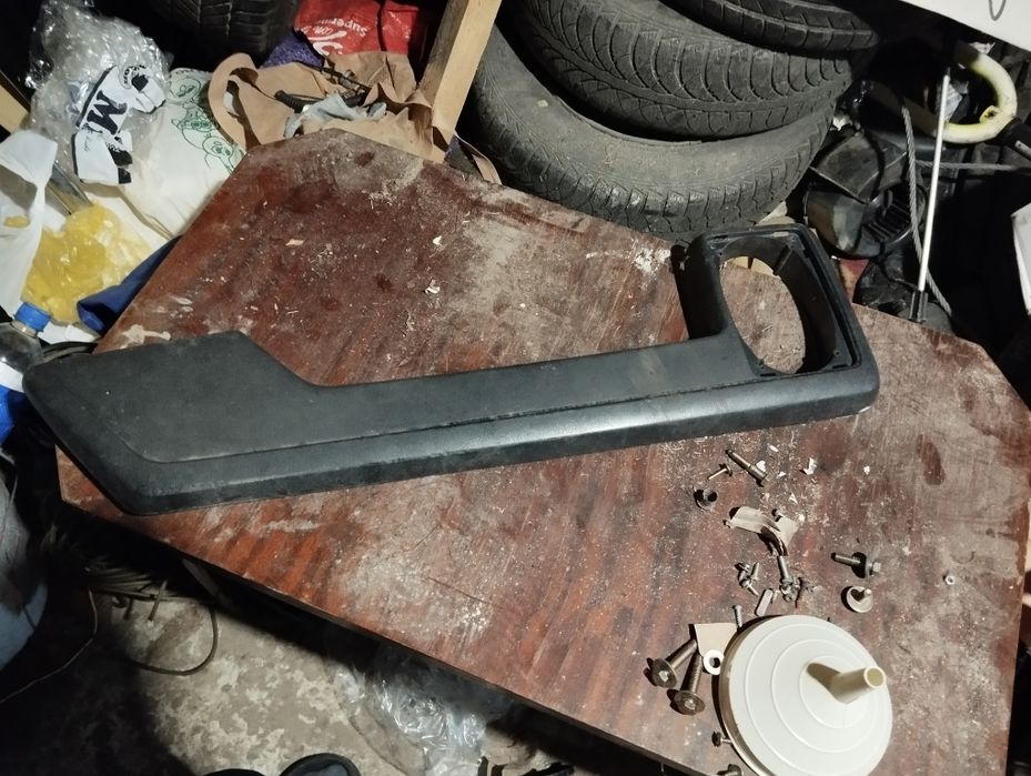 Карман пасата b2 dorest лівий