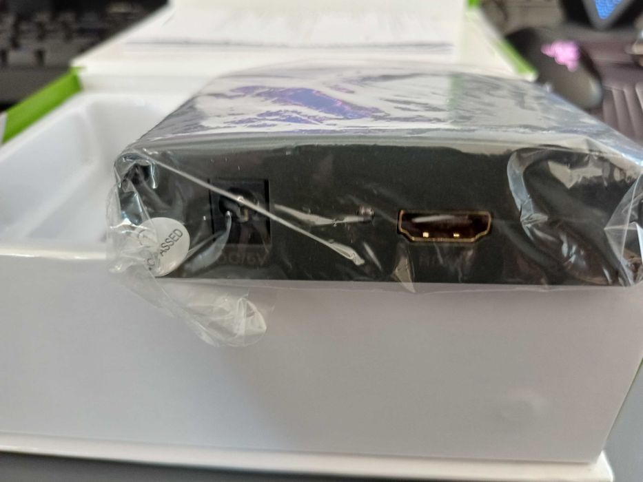 Converter HDMI - VGA Konig