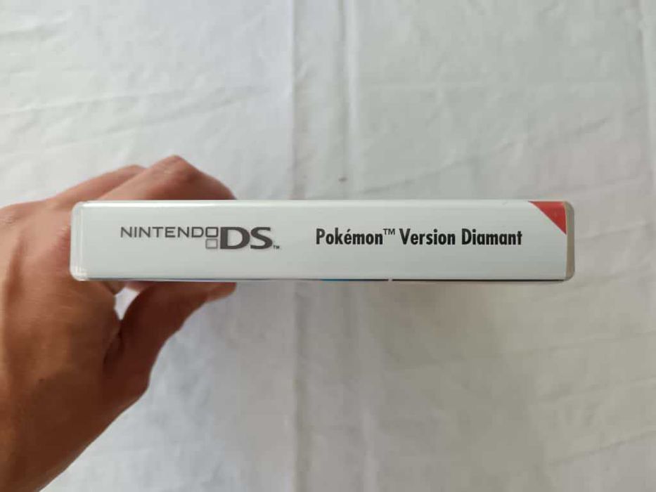 Pokémon Diamant [Nintendo DS, 2007] Complete | Authentic | Tested
