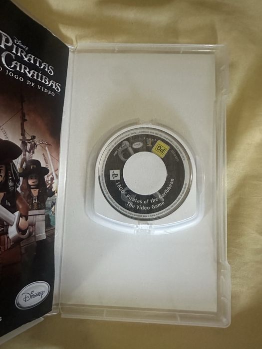 Jogos PSP,  PS2 e PS3