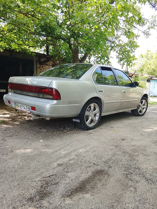 Nissan j30 Maxima 3л.V6///170 к.с.