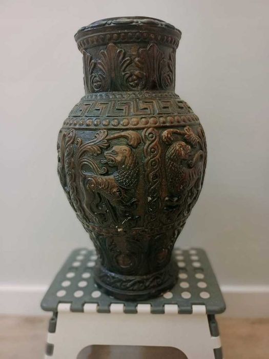 Wazon ceramiczny Bertram Bernhard BB 4455 Antyk ok.1920r