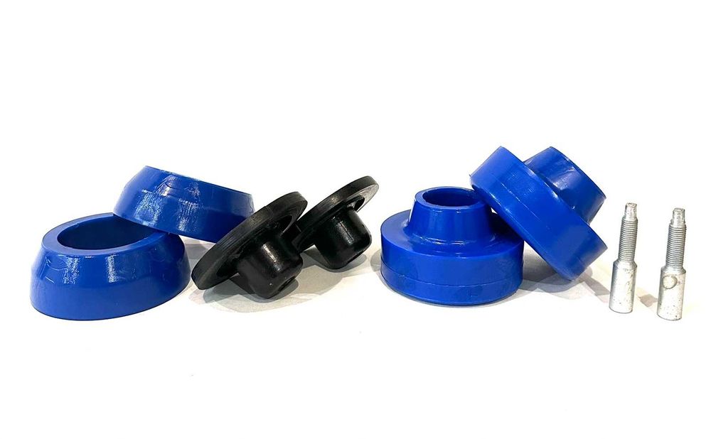 Проставки комплект полиуретан Opel Vectra B Опель Вектра Б