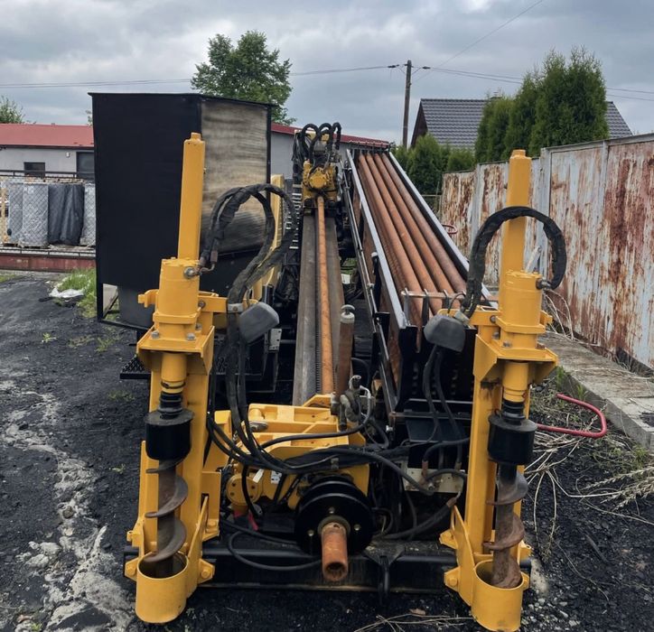 Kompletny zestaw Velmeer do Przewiertów Sterowanych HDD