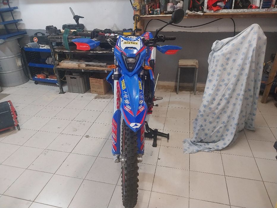 Beta 125 rr 12/2024 mod 2025