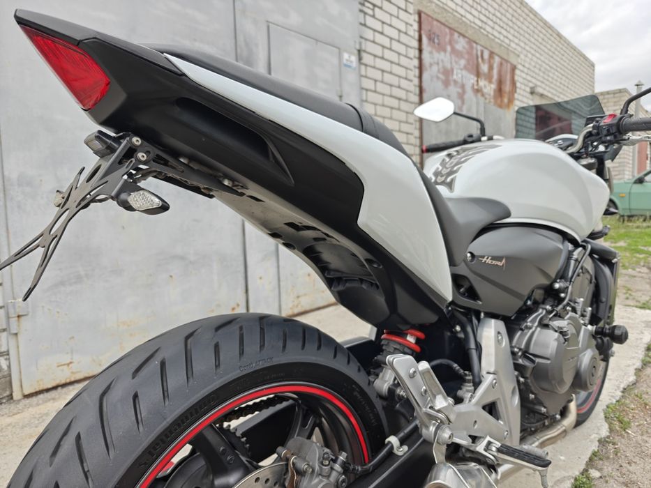 Honda CB600FA Hornet 2011
