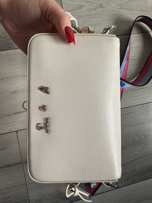 Torba off white nowa