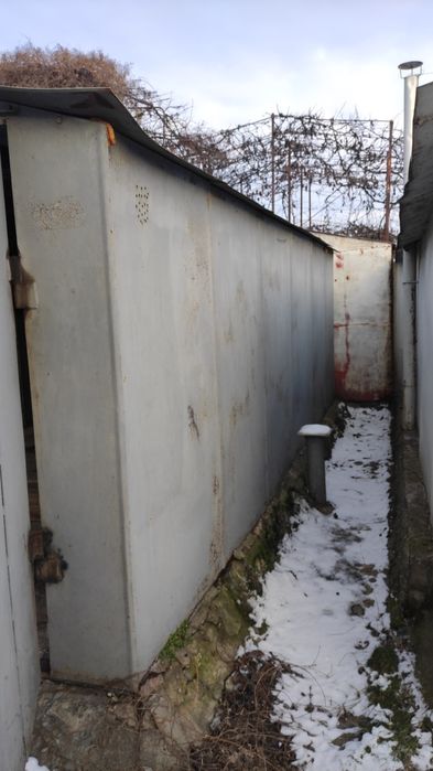 Гараж на пос. Котовского