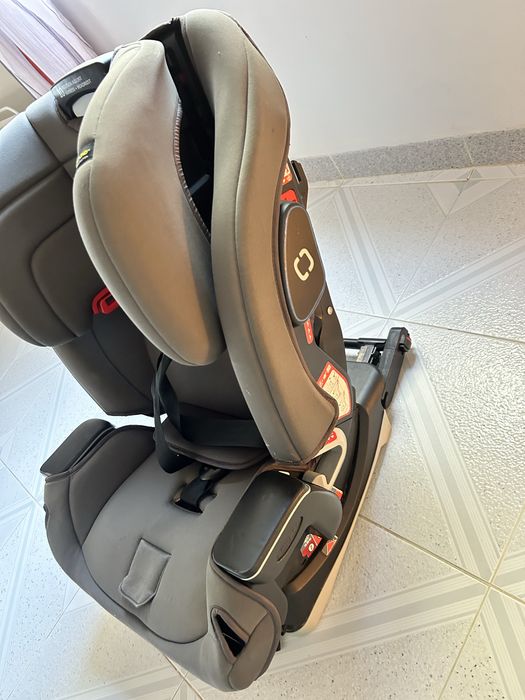 Cadeira bebe graco