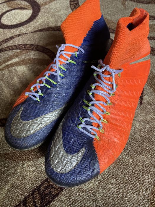 Бутси Nike Hipervenom