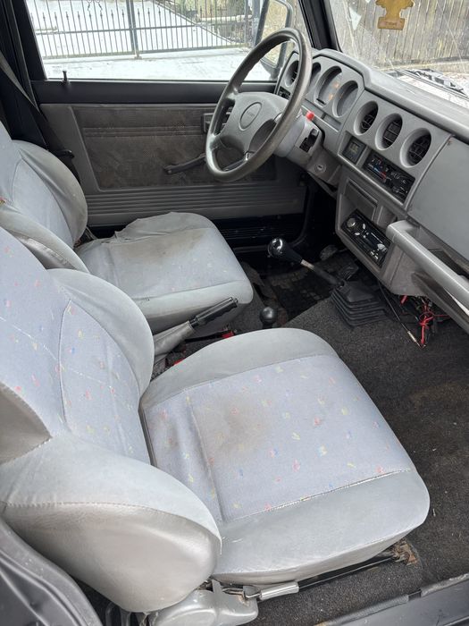 Suzuki Samurai 1.3 16V benzyna wtrysk 4x4
