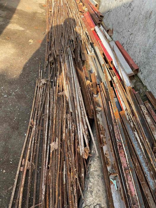 Арматура 12-14 б/у