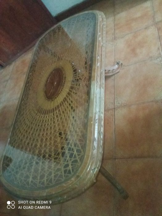 Vendi mesa para sala