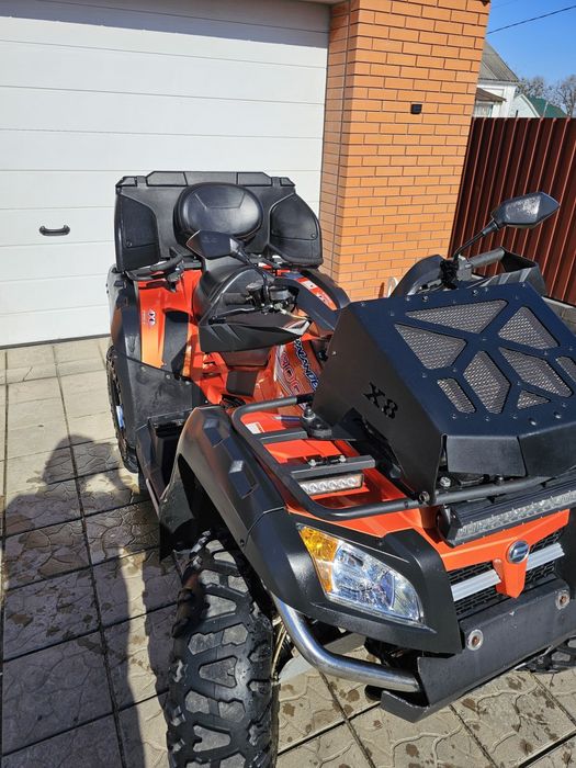 Квадроцикл CF Moto 800 збережений стан