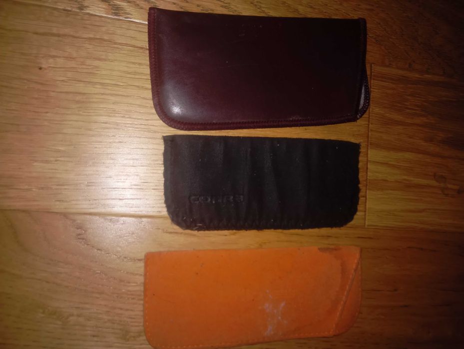 3 etui na okulary