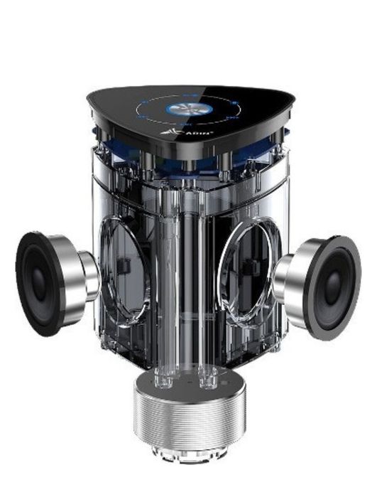 Coluna Bluetooth Maxton MX300 Altar (10W) - Como Nova!