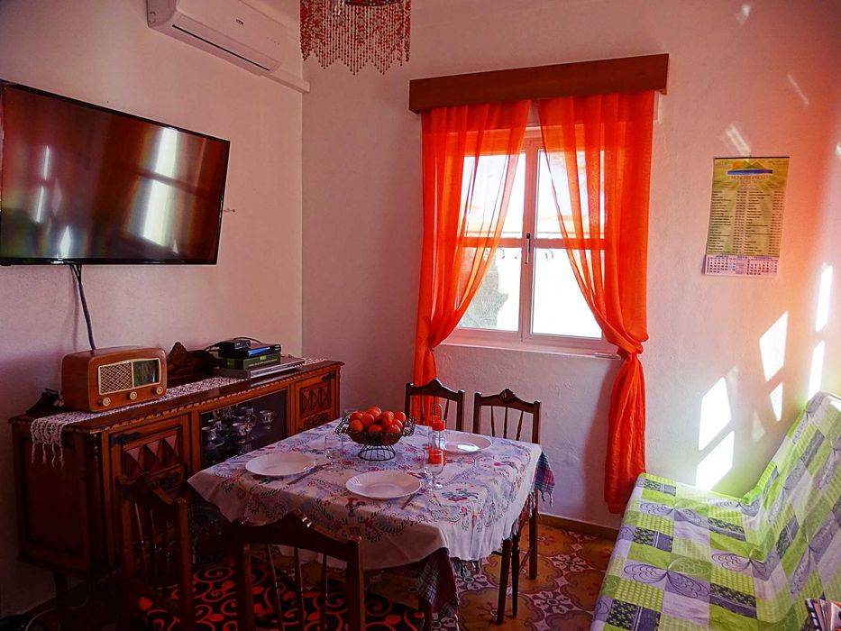 Casinha de 3 quartos - Ferias na Fuseta