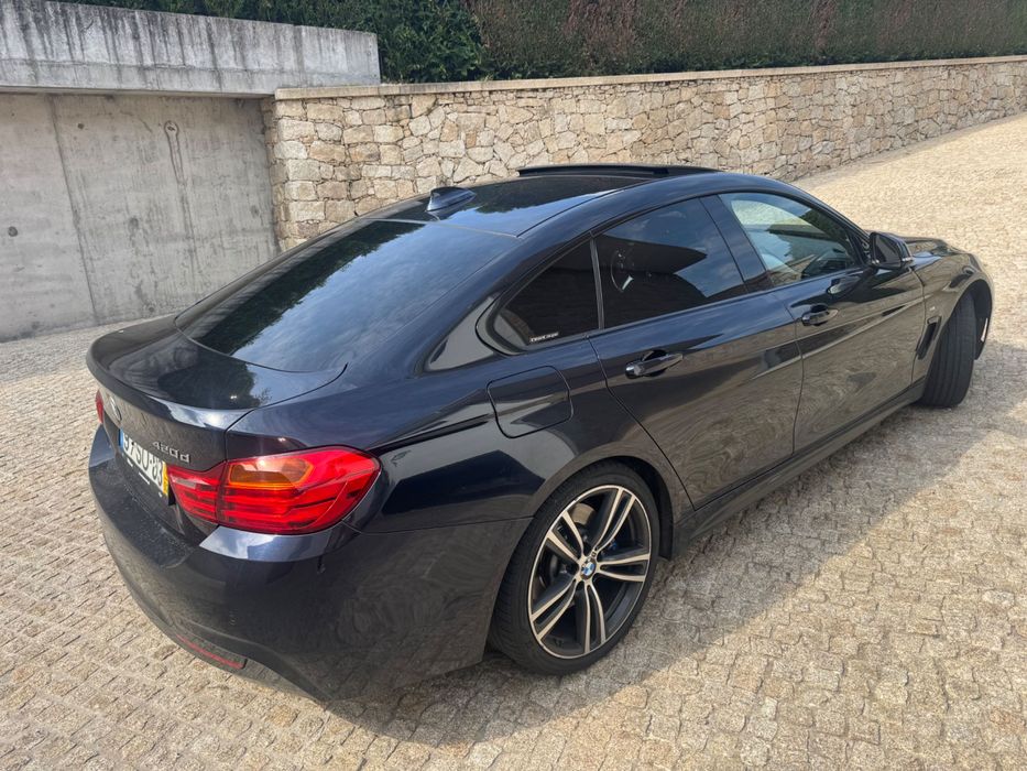 BMW 420 Grande Coupé