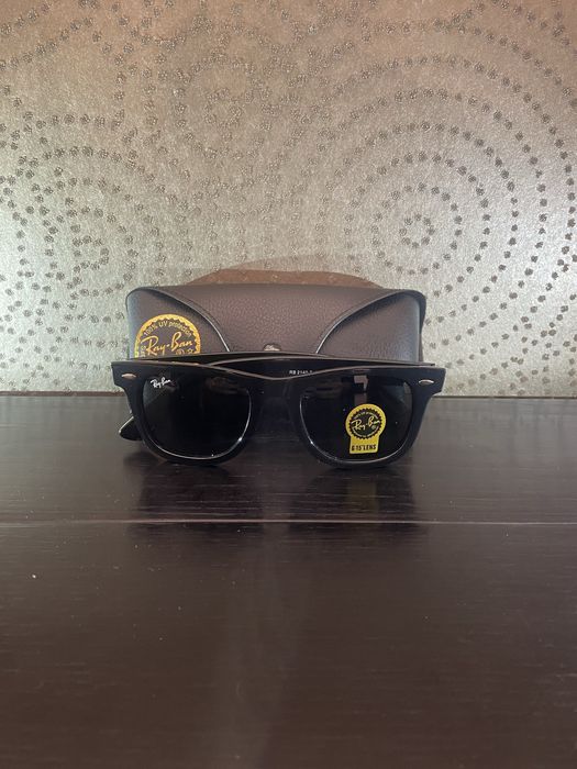 Ocúlos Wayfare Rayban