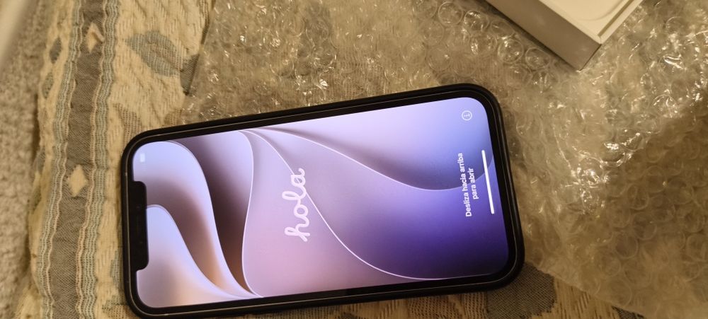 iPhone 12 white 128gb