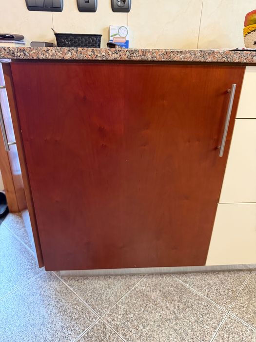 Móveis de cozinha como novos