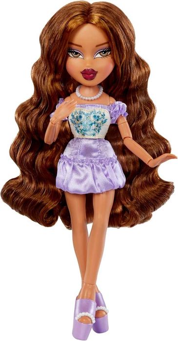 Лялька Братц Ясмін Bratz Goin Out! Yasmin Fashion