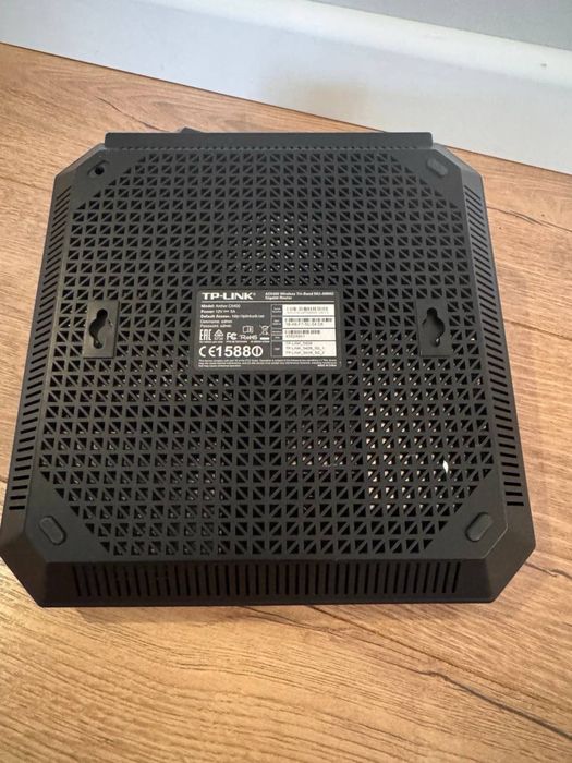 TP-Link Archer C5400 AC5400  Крутий Роутер маршрутизатор трьохдіапазонний Wi-Fi, MU-MIMO, Gigabit