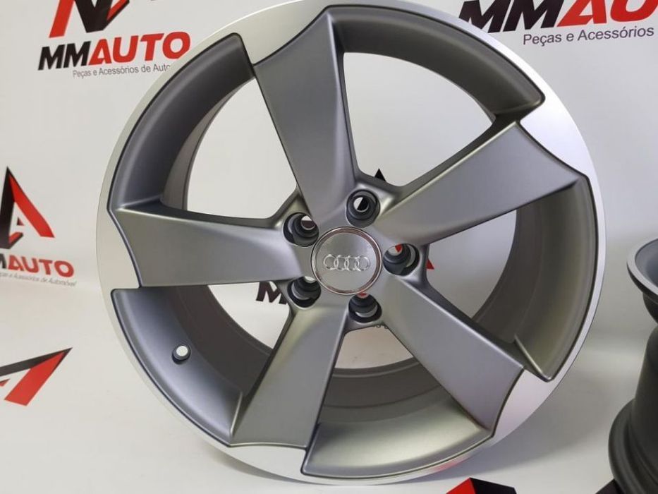 Jantes Audi TT RS 17