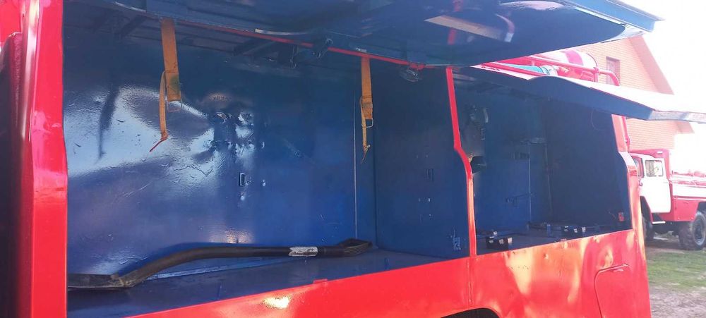 Продаю пожежний автомобіль, пожарную машину ЗИЛ 130 АЦ-40