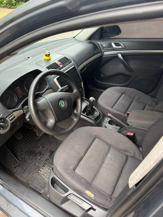 Skoda oktavia A5 1.9tdi