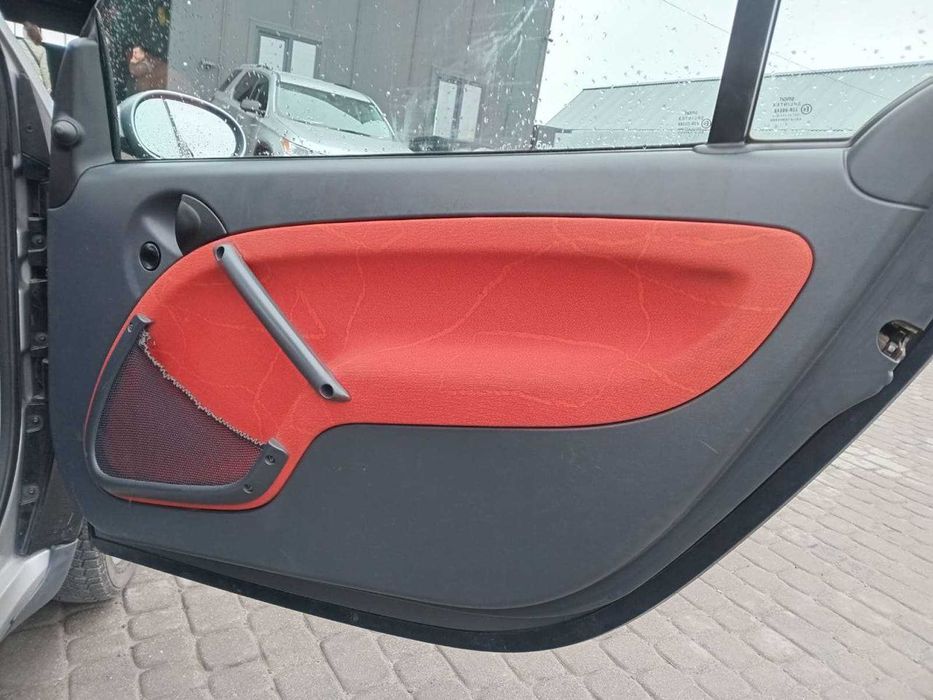 Продам Smart Fortwo 2002р. #73024