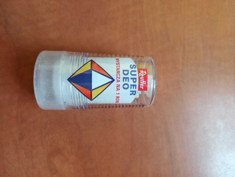 Dezodorant super deo  Reutter