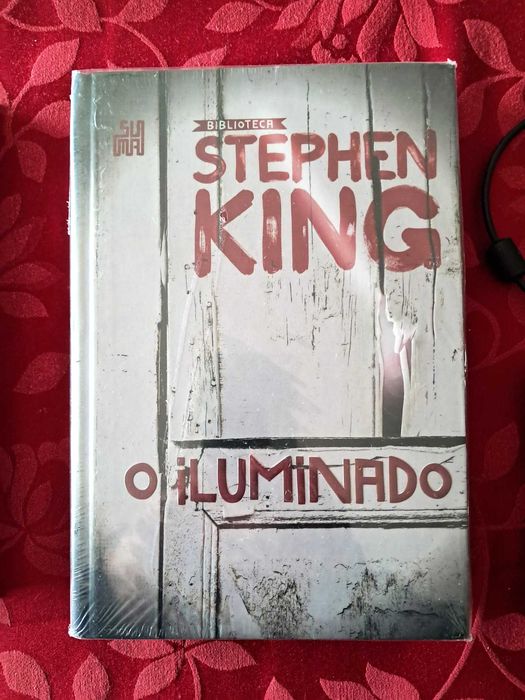 Biblioteca Stephen King - Pack 4 Livros (Suma BRASIL) - Edições de Luxo | NOVOS   PROMOÇÃO