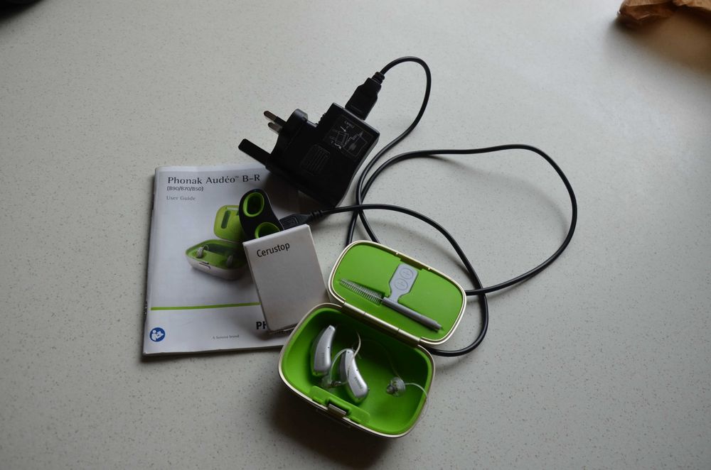 aparaty słuchowe Phonak B90-312 T