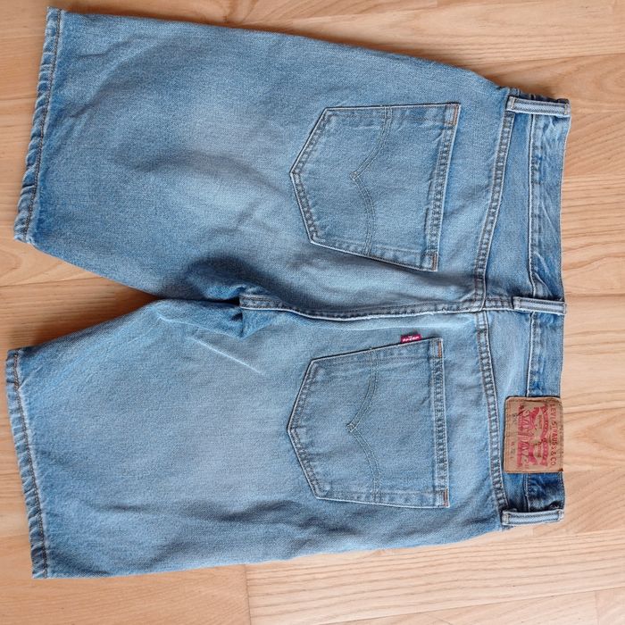 Spodnie krótkie Levi's 501