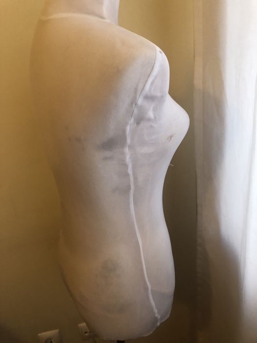 Manequim de costura feminino