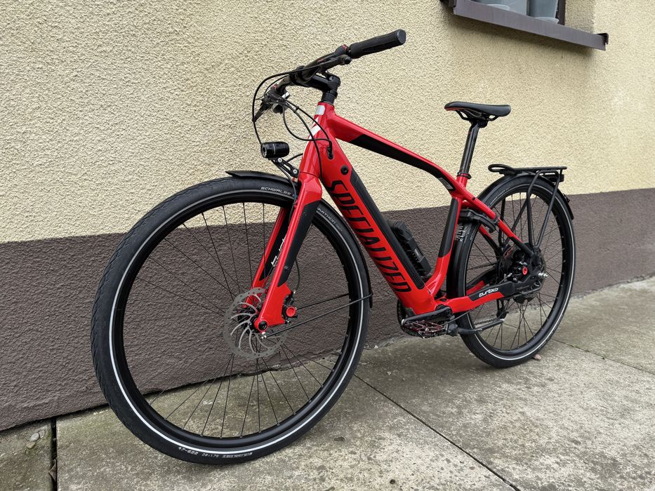 Specialized Turbo S rower elektryczny