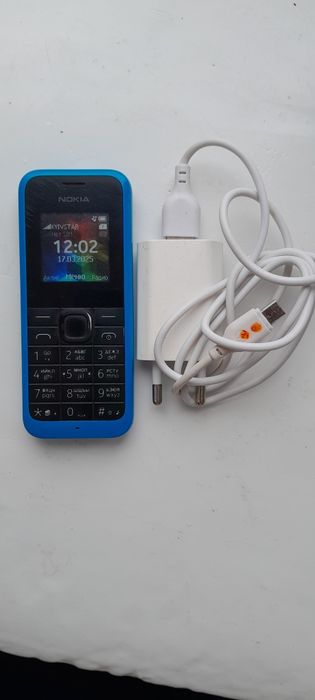 Телефон  кнопочний,, Nokia " Model  RM - 1133
