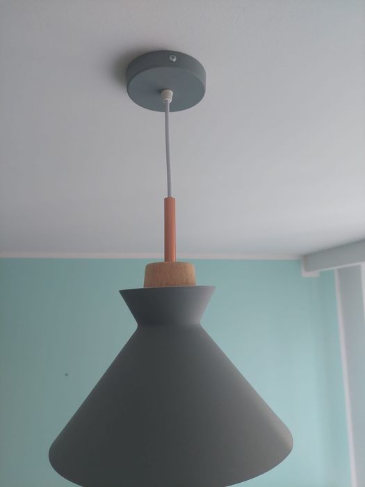 Lampa sufitowa wisząca E27