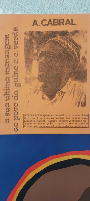 Amilcar Cabral Herói do Povo, 20JAN1977
