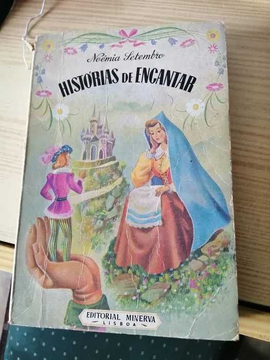 Diversos Livros Infantis