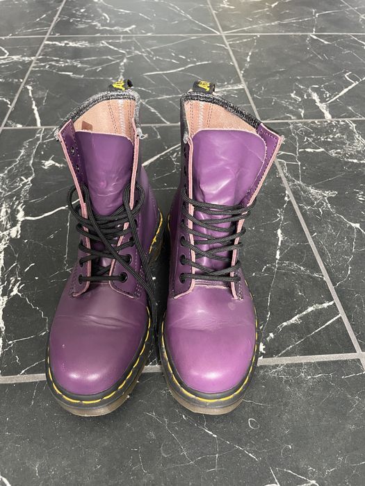 Dr. Martens violet UK 5 (38)