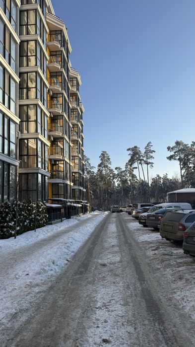 Простора 1к квартира