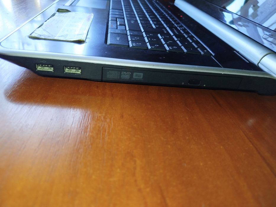 Ноутбук Packard bell б/у