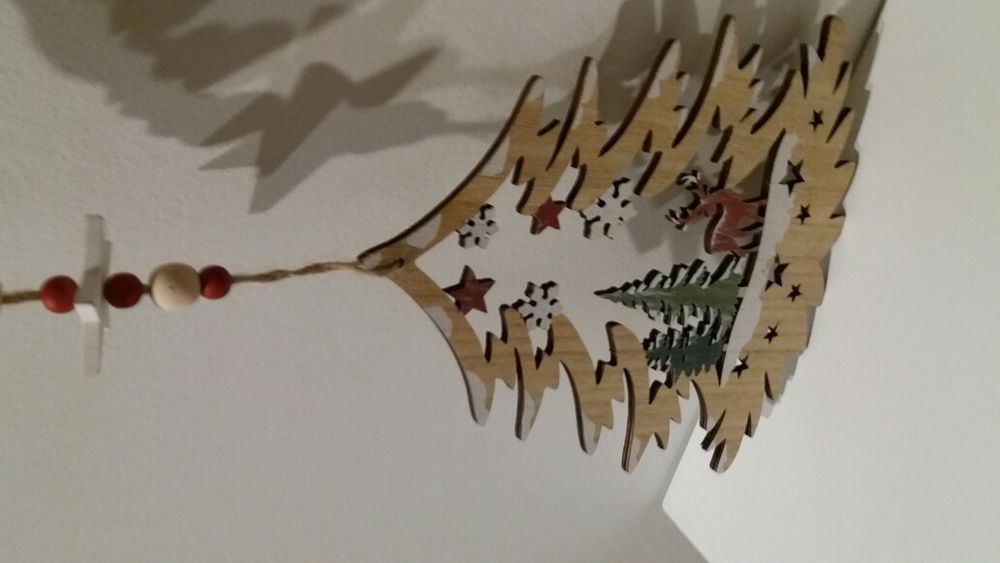 Decoração de Natal para pendurar
